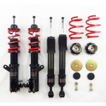Honda Fit 09-2013 GE8 Black*i Coilovers RS-R